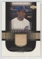 Sammy Sosa #/99