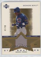 Sammy Sosa [EX to NM] #/24