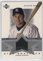 Jason Giambi