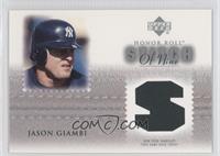 Jason Giambi