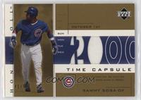 Sammy Sosa #/99