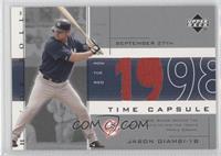 Jason Giambi