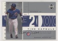 Sammy Sosa