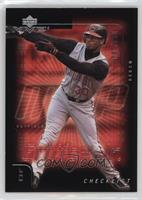 Checklist - Ken Griffey Jr. #/100