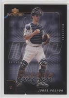 Jorge Posada [Noted]