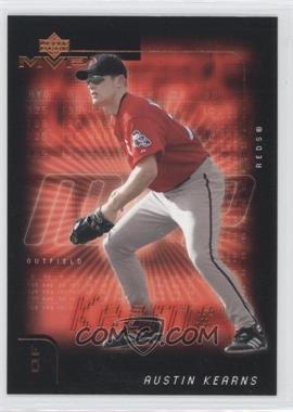 2002 Upper Deck MVP - [Base] #277 - Austin Kearns