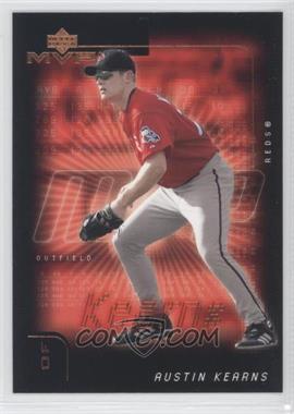 2002 Upper Deck MVP - [Base] #277 - Austin Kearns