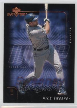 2002 Upper Deck MVP - [Base] #90 - Mike Sweeney