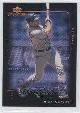 2002 Upper Deck MVP - [Base] #90 - Mike Sweeney