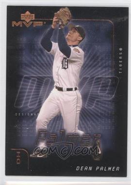 2002 Upper Deck MVP - [Base] #99 - Dean Palmer