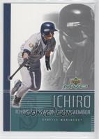 Ichiro Suzuki