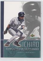 Ichiro Suzuki