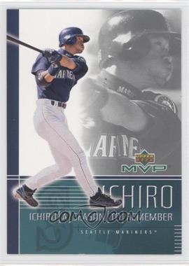 2002 Upper Deck MVP - Ichiro a Season to Remember #I5 - Ichiro Suzuki