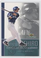 Ichiro Suzuki