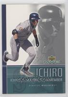 Ichiro Suzuki