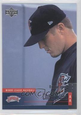 2002 Upper Deck Minor League Baseball - [Base] #12 - Chad Qualls