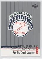 Minor League Team Profiles - New Orleans Zephyrs Team