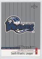 Minor League Team Profiles - South Georgia Waves