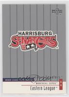 Minor League Team Profiles - Harrisburg Senators Team