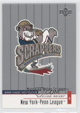2002 Upper Deck Minor League Baseball - [Base] #316 - Minor League Team Profiles - Mahoning Valley Scrappers