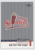 Minor League Team Profiles - Lowell Spinners
