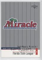 Minor League Team Profiles - Fort Myers Miracle Team