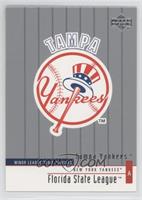 Minor League Team Profiles - Tampa Yankees