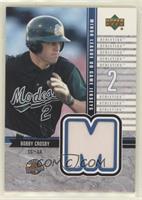 Bobby Crosby #/850