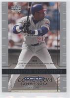 Superstar Spotlights - Sammy Sosa