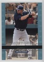 Superstar Spotlights - Jason Giambi