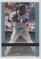 Superstar Spotlights - Sammy Sosa [EX to NM]