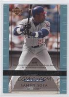 Superstar Spotlights - Sammy Sosa