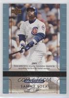 Superstar Spotlights - Sammy Sosa