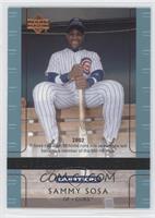 Superstar Spotlights - Sammy Sosa