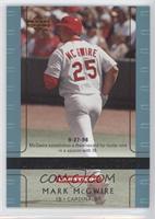 Superstar Spotlights - Mark McGwire