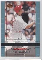 Superstar Spotlights - Mark McGwire