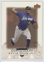 World Premiere - Jose Valverde #/2,002