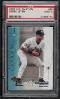 Derek Jeter [PSA 9 MINT]