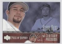 21st Century Phenoms - Steve Kent (Portrait) #/625