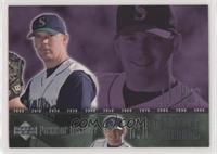 21st Century Phenoms - J.J. Putz (Action) #/625