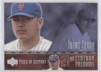 21st Century Phenoms - Jaime Cerda (Portrait) [EX to NM] #/625