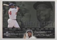 Kirby Puckett [EX to NM]