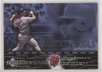 Albert Pujols [EX to NM]