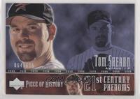 21st Century Phenoms - Tom Shearn (Portrait) #/625