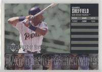 Gary Sheffield