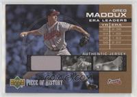 Greg Maddux [Noted]