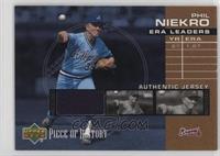 Phil Niekro