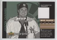 Jason Giambi [Good to VG‑EX]