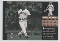 Barry Bonds [EX to NM]