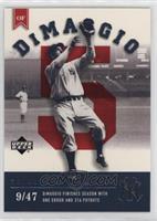 Joe DiMaggio [EX to NM]